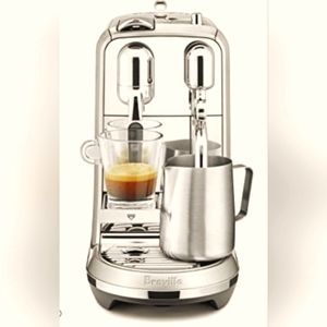 NESPRESSO creatista plus